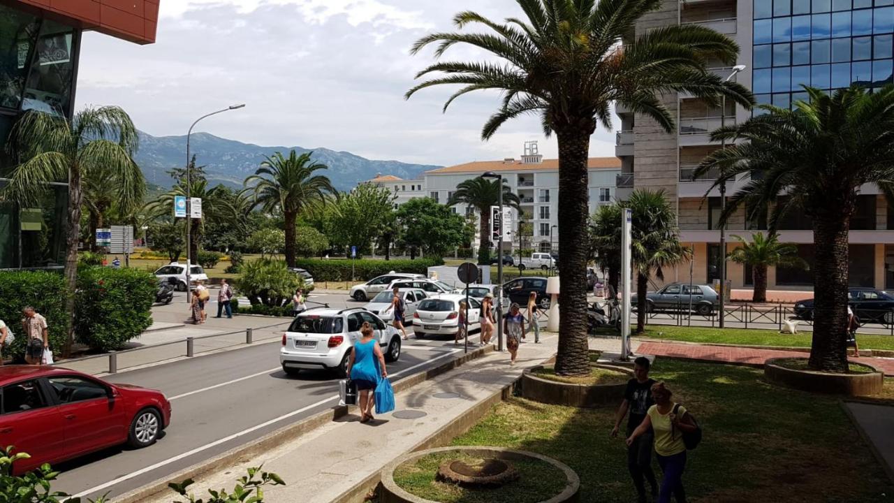 Apartments Bardo Budva Exteriér fotografie