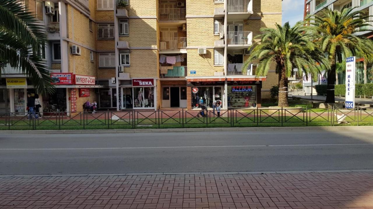 Apartments Bardo Budva Exteriér fotografie